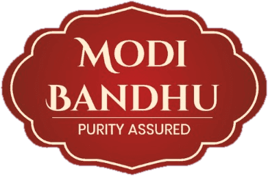 Modi Bandhu – Purity Assured